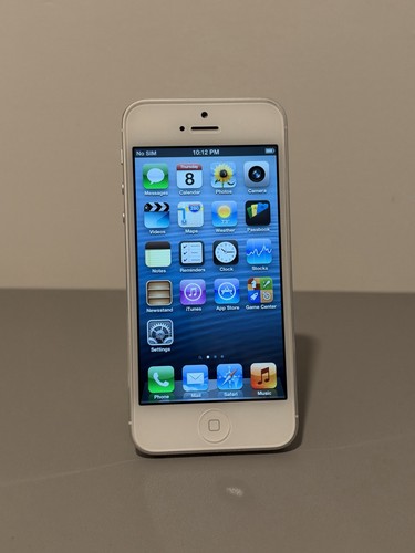 Apple iphone 32gb - -, silver