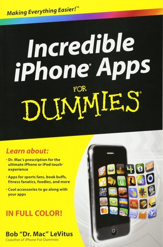 Incredible iphone apps - incredible, for