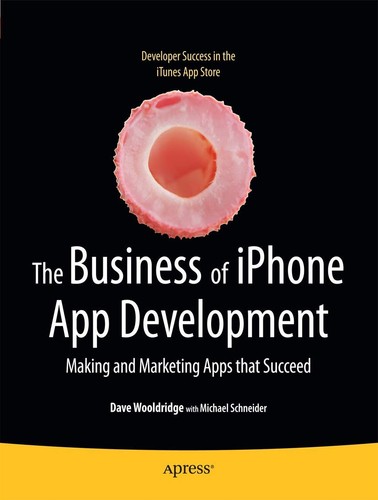 The business iphone app - the,