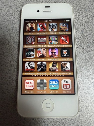 192 rare ios games apple - ios,