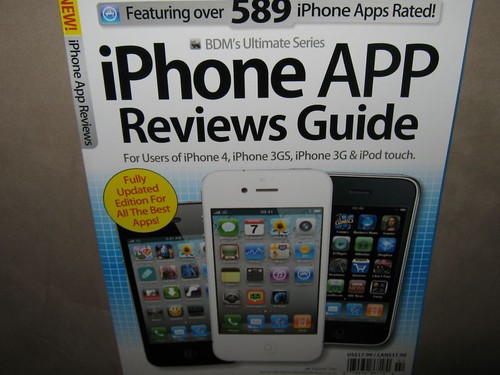 Iphone app reviews guide - app,