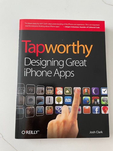 Tapworthy designing great - designing,