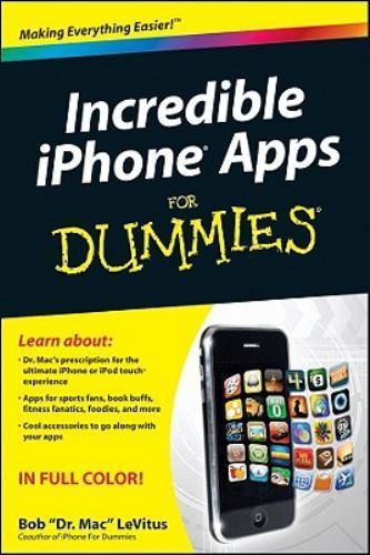 Incredible iphone apps - apps, for