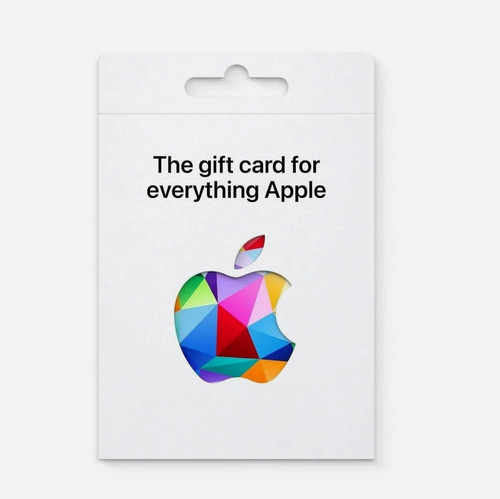 100 apple gift card - gift,