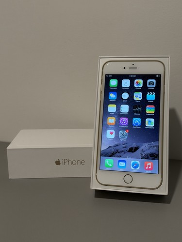 Apple iphone plus 16gb - 6,