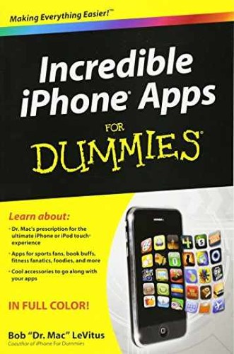 Incredible iphone apps for - incredible,