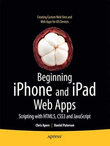 Beginning iphone and ipad web - iphone,